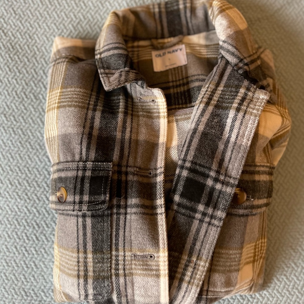 Old Navy Shacket